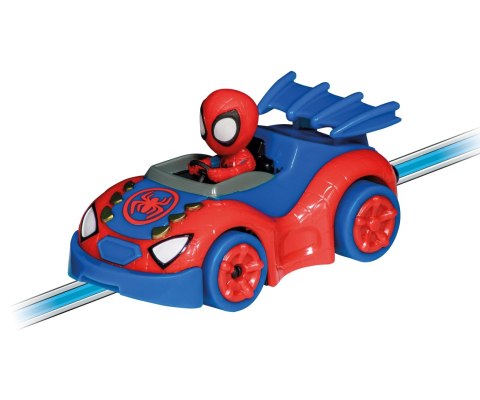 Carrera First 20063049 Spidey - It's Spidey Time! 2,4m Carrera First 20063049 Spidey - It's Spidey Time! 2,4m