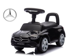 Jeździk dla dzieci MERCEDES C-Class S Black Milly Mally