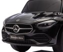 Jeździk dla dzieci MERCEDES C-Class S Black Milly Mally