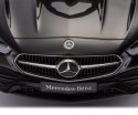 Jeździk dla dzieci MERCEDES C-Class S Black Milly Mally