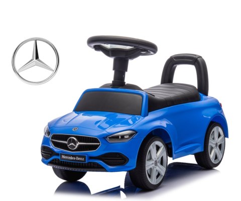 Jeździk dla dzieci MERCEDES C-Class S Blue Milly Mally