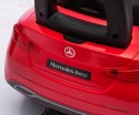 Jeździk dla dzieci MERCEDES C-Class S Red Milly Mally