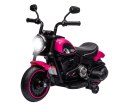 Milly Mally Jeździk na akumulator Motocykl Eagle Pink