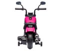 Milly Mally Jeździk na akumulator Motocykl Eagle Pink