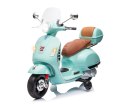 Milly Mally Jeździk na akumulator Vespa GTS Super Mint