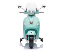 Milly Mally Jeździk na akumulator Vespa GTS Super Mint