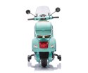 Milly Mally Jeździk na akumulator Vespa GTS Super Mint