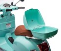 Milly Mally Jeździk na akumulator Vespa GTS Super Mint