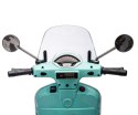 Milly Mally Jeździk na akumulator Vespa GTS Super Mint