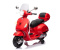 Milly Mally Jeździk na akumulator Vespa GTS Super Red