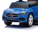 Jeździk z rączką MERCEDES C-Class Deluxe Blue Milly Mally