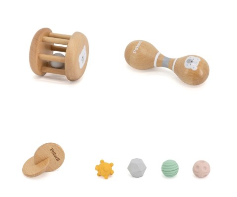 Viga 44261FSC PolarB Zestaw Grow with Me - Poszukiwacze zmysłów Viga 44261FSC PolarB Zestaw Grow with Me - Poszukiwacze zmysłów