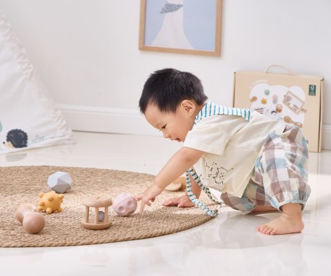 Viga 44261FSC PolarB Zestaw Grow with Me - Poszukiwacze zmysłów Viga 44261FSC PolarB Zestaw Grow with Me - Poszukiwacze zmysłów