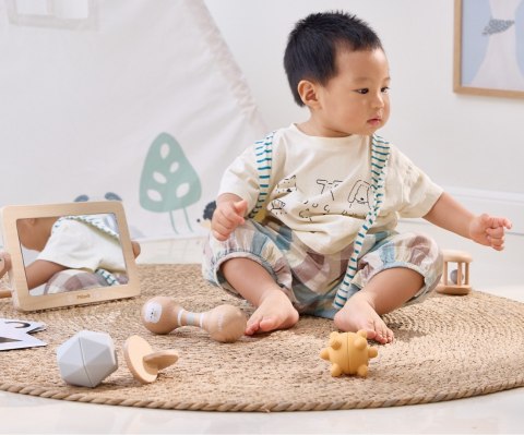 Viga 44261FSC PolarB Zestaw Grow with Me - Poszukiwacze zmysłów Viga 44261FSC PolarB Zestaw Grow with Me - Poszukiwacze zmysłów