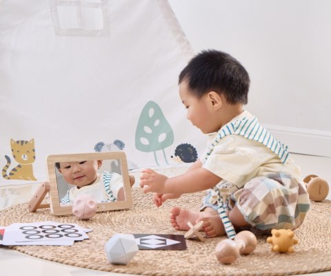 Viga 44261FSC PolarB Zestaw Grow with Me - Poszukiwacze zmysłów Viga 44261FSC PolarB Zestaw Grow with Me - Poszukiwacze zmysłów