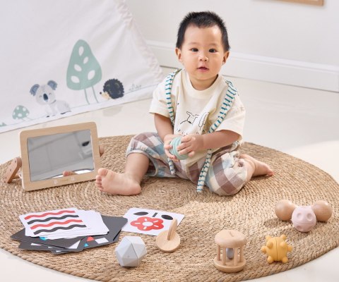 Viga 44261FSC PolarB Zestaw Grow with Me - Poszukiwacze zmysłów Viga 44261FSC PolarB Zestaw Grow with Me - Poszukiwacze zmysłów