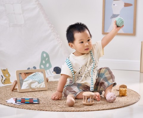 Viga 44261FSC PolarB Zestaw Grow with Me - Poszukiwacze zmysłów Viga 44261FSC PolarB Zestaw Grow with Me - Poszukiwacze zmysłów