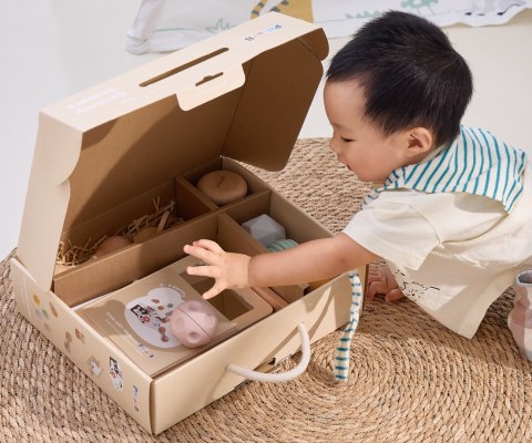 Viga 44261FSC PolarB Zestaw Grow with Me - Poszukiwacze zmysłów Viga 44261FSC PolarB Zestaw Grow with Me - Poszukiwacze zmysłów