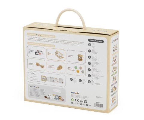 Viga 44261FSC PolarB Zestaw Grow with Me - Poszukiwacze zmysłów Viga 44261FSC PolarB Zestaw Grow with Me - Poszukiwacze zmysłów
