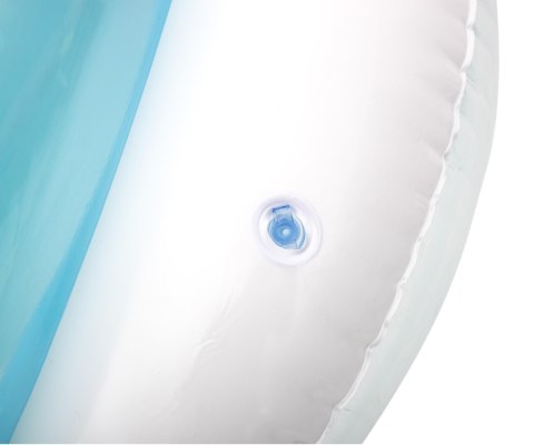 Bestway 43009 Koło do pływania podwójne Cool Comfort Niebieskie 1.88m x 1.17m Bestway 43009 Koło do pływania podwójne Cool Comfort Niebieskie 1.88m x 1.17m