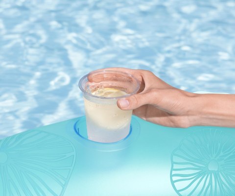 Bestway 43730 Koło do pływania z oparciem Rafa koralowa 1.07m x 1.13m Bestway 43730 Koło do pływania z oparciem Rafa koralowa 1.07m x 1.13m