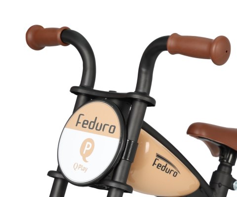 Qplay Rowerek Biegowy Feduro Beige Qplay Rowerek Biegowy Feduro Beige