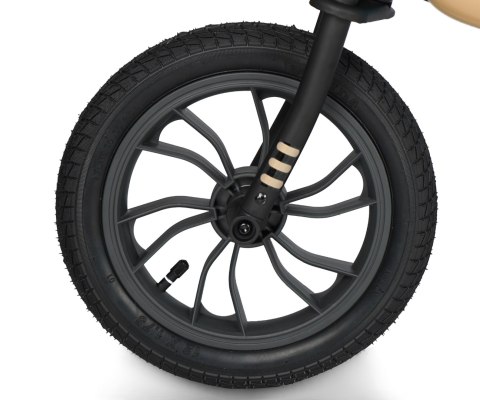 Qplay Rowerek Biegowy Feduro Beige Qplay Rowerek Biegowy Feduro Beige