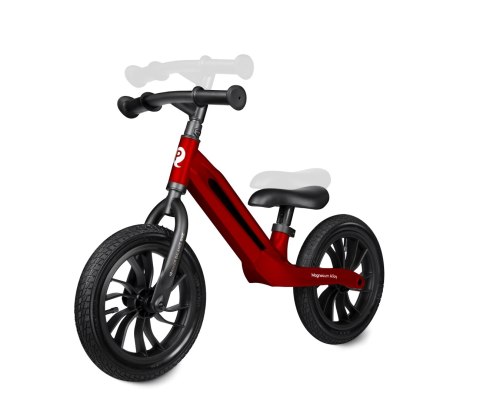 Qplay Rowerek Biegowy Racer New Red Qplay Rowerek Biegowy Racer New Red