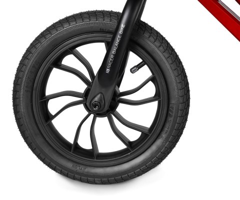 Qplay Rowerek Biegowy Racer New Red Qplay Rowerek Biegowy Racer New Red