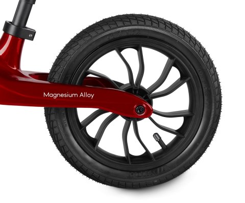 Qplay Rowerek Biegowy Racer New Red Qplay Rowerek Biegowy Racer New Red