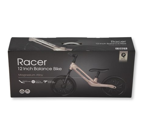 Qplay Rowerek Biegowy Racer New Red Qplay Rowerek Biegowy Racer New Red