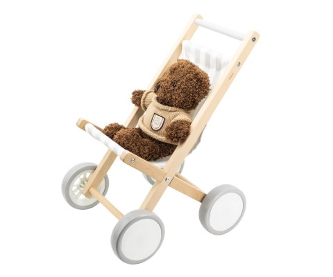 Viga 44687 Wózek dla lalek- spacerówka Viga 44687 Wózek dla lalek- spacerówka