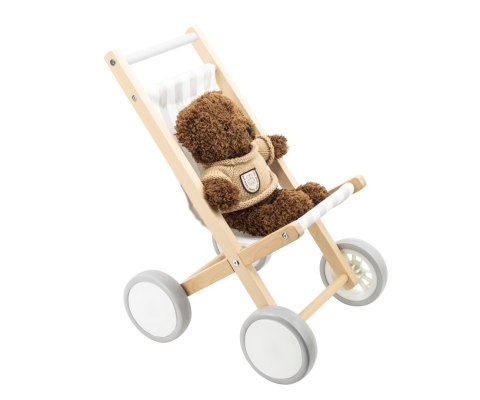 Viga 44687 Wózek dla lalek- spacerówka Viga 44687 Wózek dla lalek- spacerówka