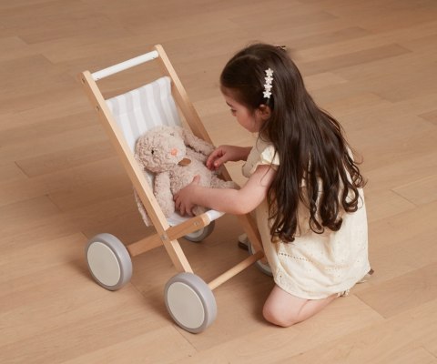 Viga 44687 Wózek dla lalek- spacerówka Viga 44687 Wózek dla lalek- spacerówka