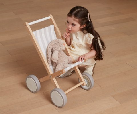 Viga 44687 Wózek dla lalek- spacerówka Viga 44687 Wózek dla lalek- spacerówka