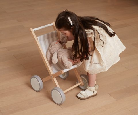 Viga 44687 Wózek dla lalek- spacerówka Viga 44687 Wózek dla lalek- spacerówka