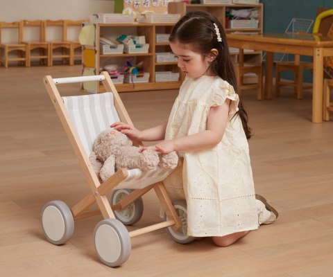 Viga 44687 Wózek dla lalek- spacerówka Viga 44687 Wózek dla lalek- spacerówka