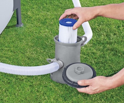 Bestway 58094 Wkład do Pompy filtrującej 3028L (58386) TYP II - 2 szt Bestway 58094 Wkład do Pompy filtrującej 3028L (58386) TYP II - 2 szt