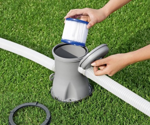 Bestway 58094 Wkład do Pompy filtrującej 3028L (58386) TYP II - 2 szt Bestway 58094 Wkład do Pompy filtrującej 3028L (58386) TYP II - 2 szt