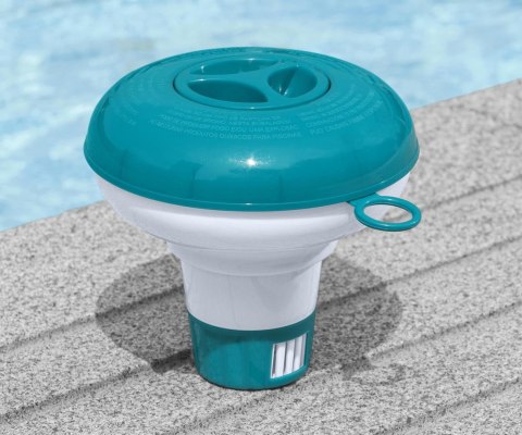 Bestway 58210 Pływający dozownik chemii basenowej