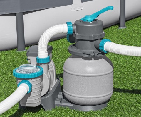 Bestway 58497 Pompa filtrująca piaskowa Flowclear 5678l