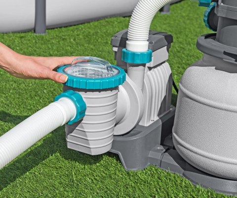 Bestway 58497 Pompa filtrująca piaskowa Flowclear 5678l