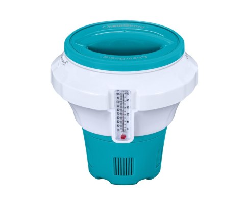 Bestway 58701 Pływający dozownik chemii basenowej z termometrem ChemGuard