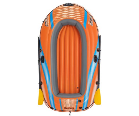 Bestway 61141 Dmuchany ponton Kondor Elite 2000 1.96m x 1.06m