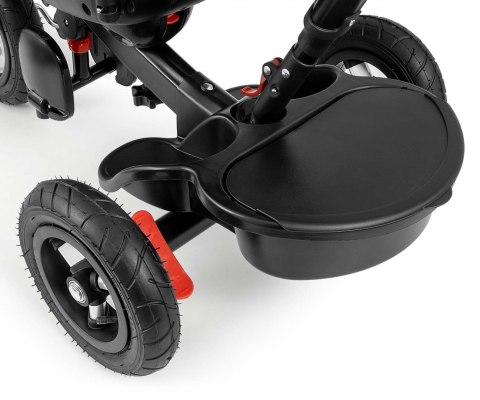 Milly Mally Tricycle Movi Black-Pink Milly Mally Tricycle Movi Black-Pink
