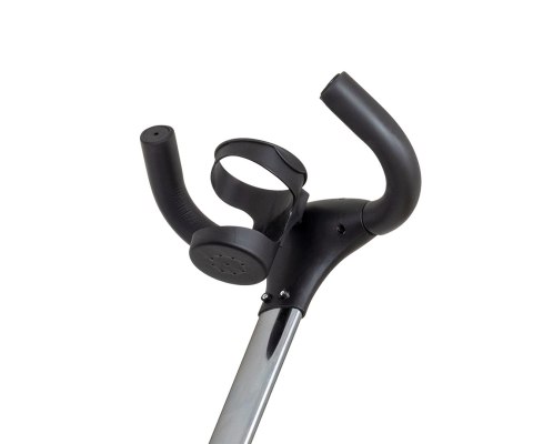 Milly Mally Tricycle Movi Black-Pink Milly Mally Tricycle Movi Black-Pink
