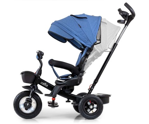 Milly Mally Rowerek Trójkołowy Movi Denim Milly Mally Rowerek Trójkołowy Movi Denim