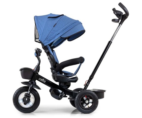 Milly Mally Rowerek Trójkołowy Movi Denim Milly Mally Rowerek Trójkołowy Movi Denim