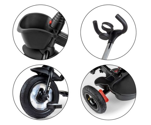 Milly Mally Rowerek Trójkołowy Movi Denim Milly Mally Rowerek Trójkołowy Movi Denim