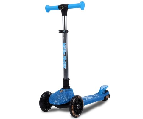 Hulajnoga balansowa Scooter Jelly Blue Milly Mally Hulajnoga balansowa Scooter Jelly Blue Milly Mally